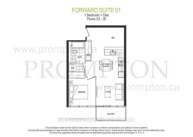 70 Queens Wharf Road Unit 2601 photo 13
