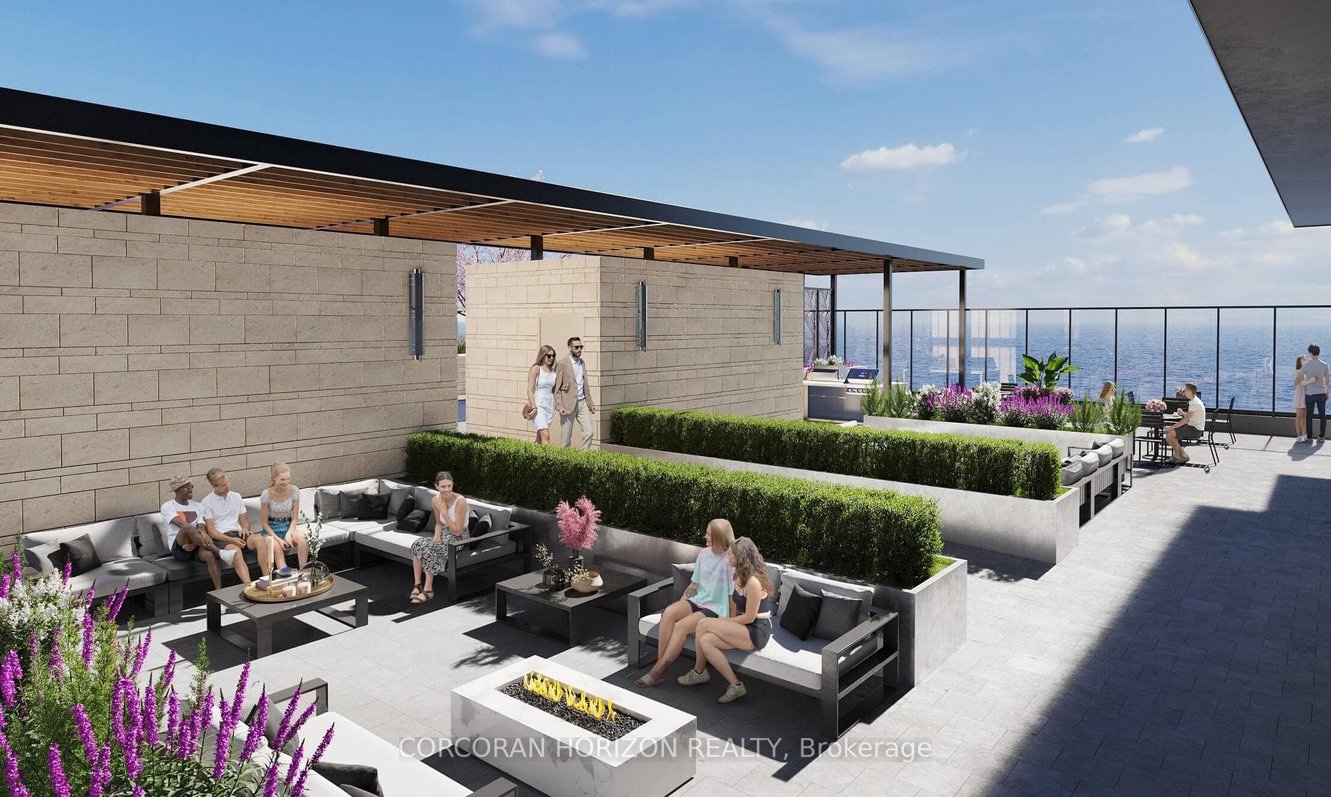 2075 Lakeshore Road Unit 809 photo 15