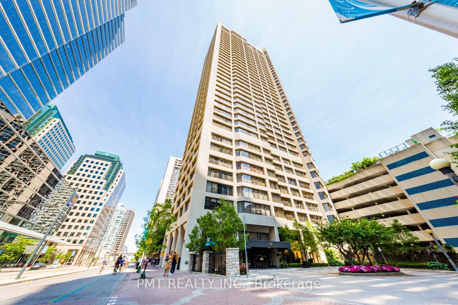 65 Harbour Square Unit 2107 photo 1