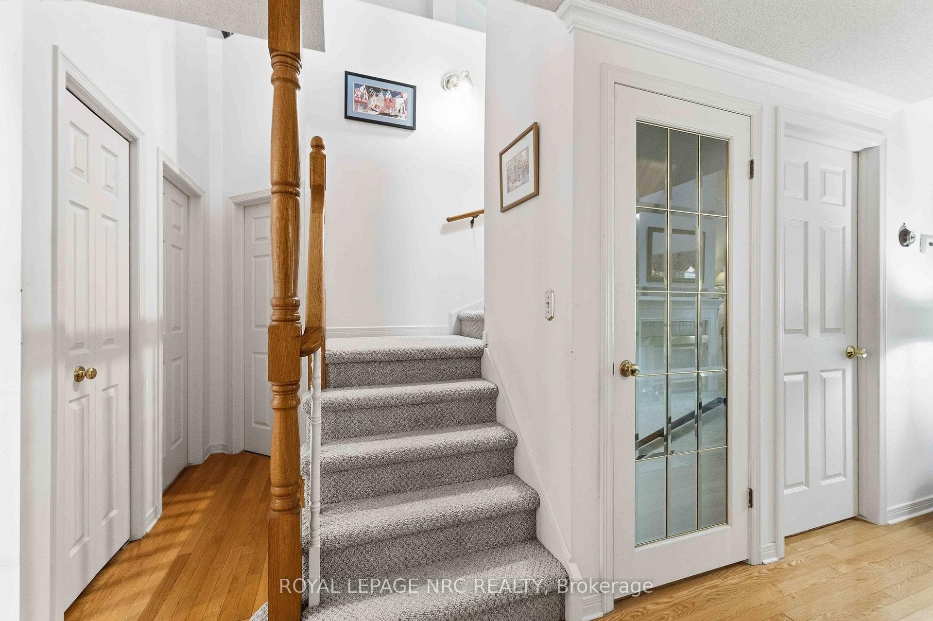 Stairs to Loft