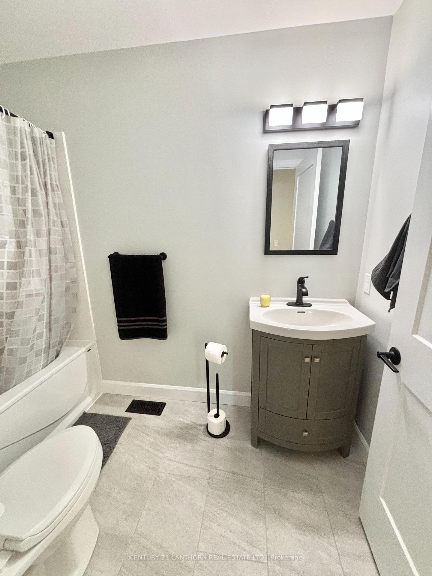 Family Washroom