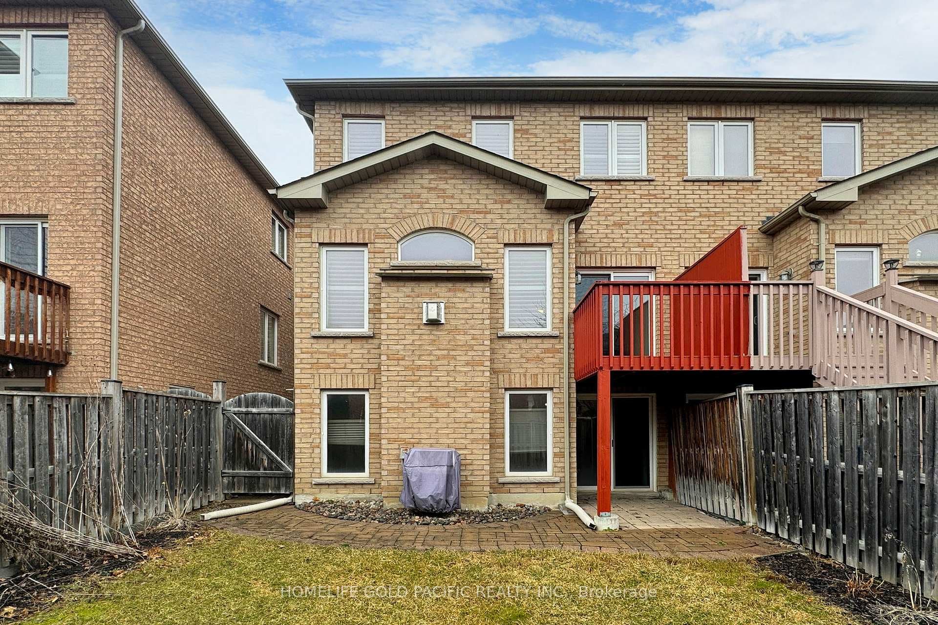 Walkout basement