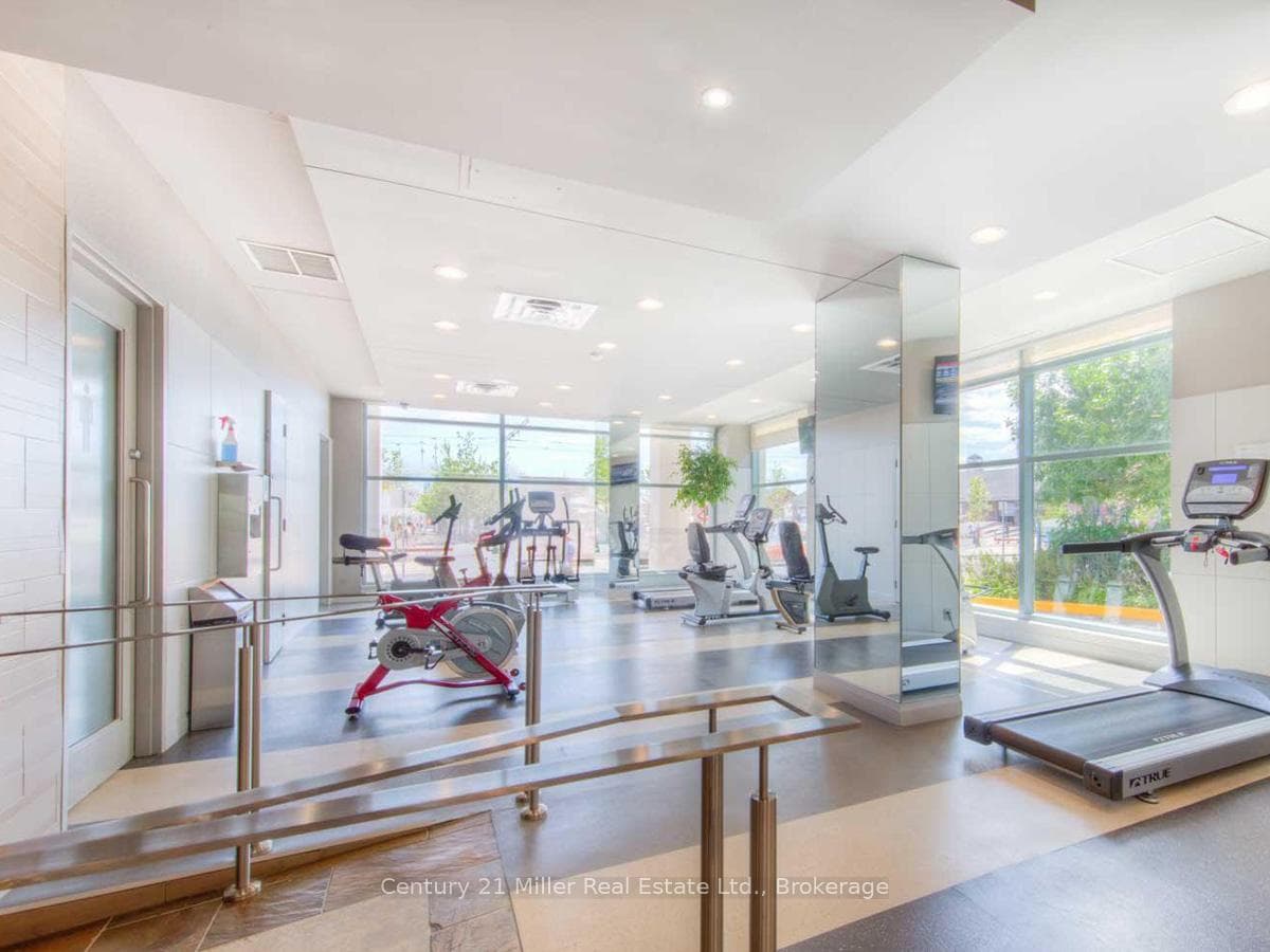Exercise Room