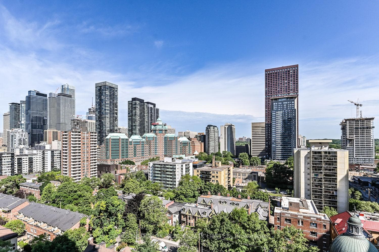 500 Sherbourne Street Unit 1411 photo 12