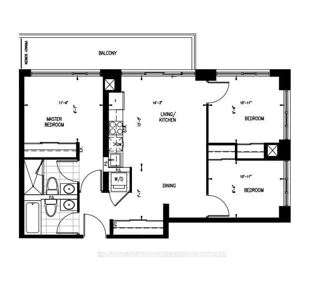 543 Richmond Street Unit 1404 photo 14