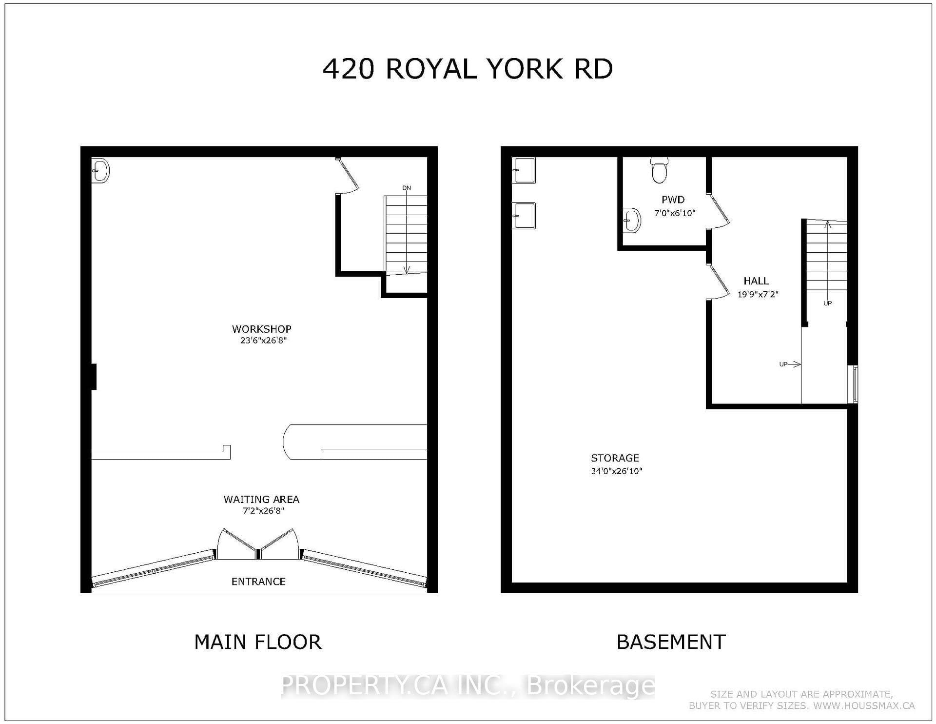 420 Royal York Road photo 29