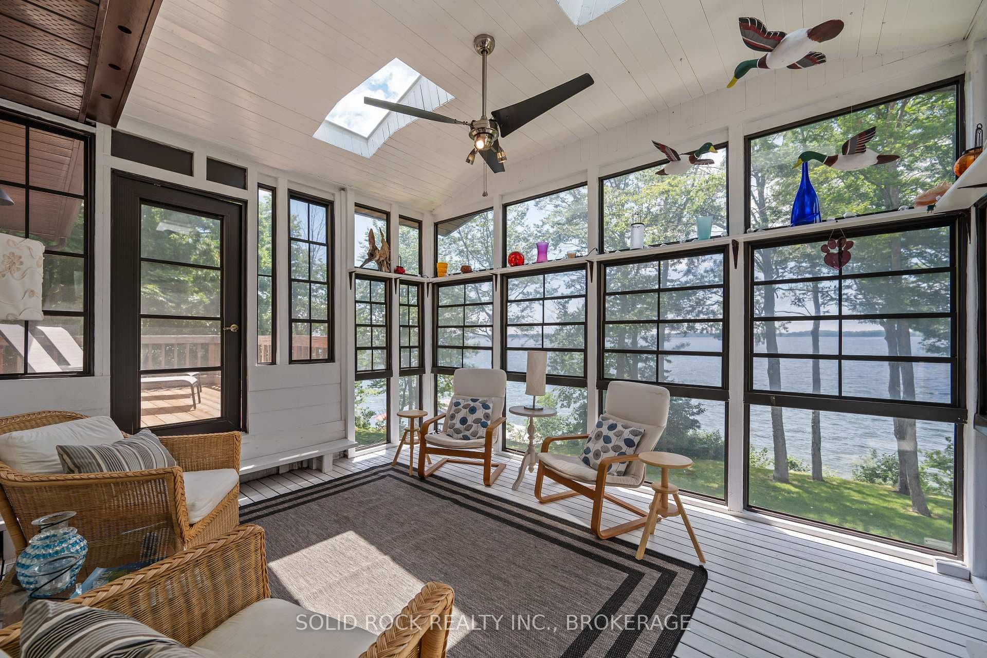 Sunroom