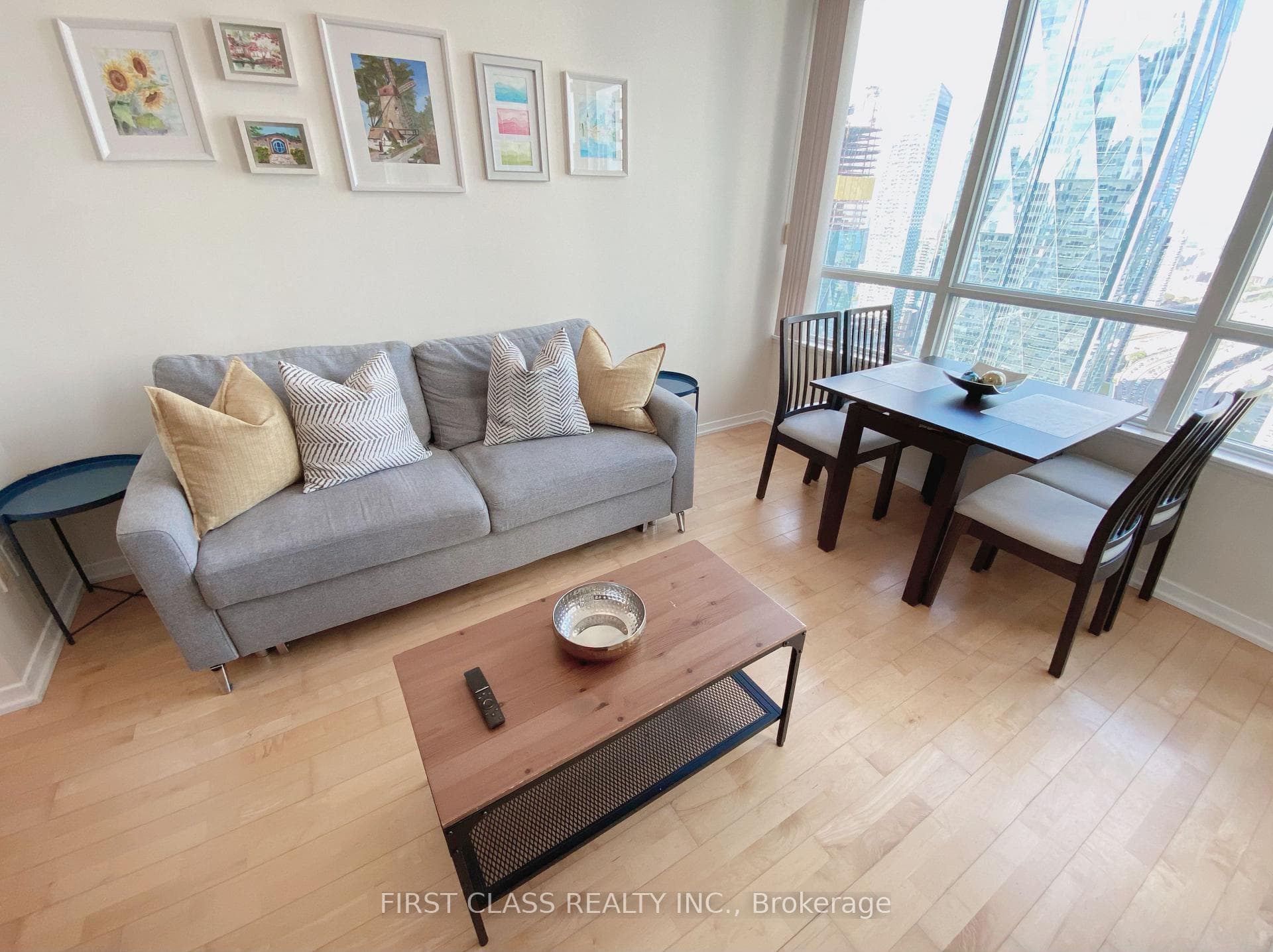 55 Bremner Boulevard Unit 3705 photo 20