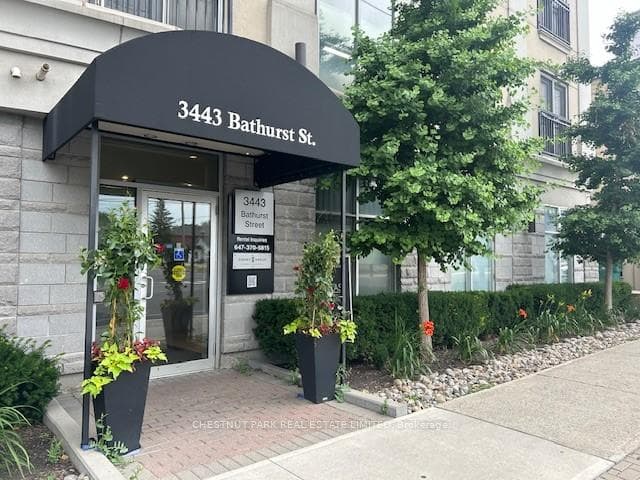 3443 Bathurst Street Unit 401 photo 1
