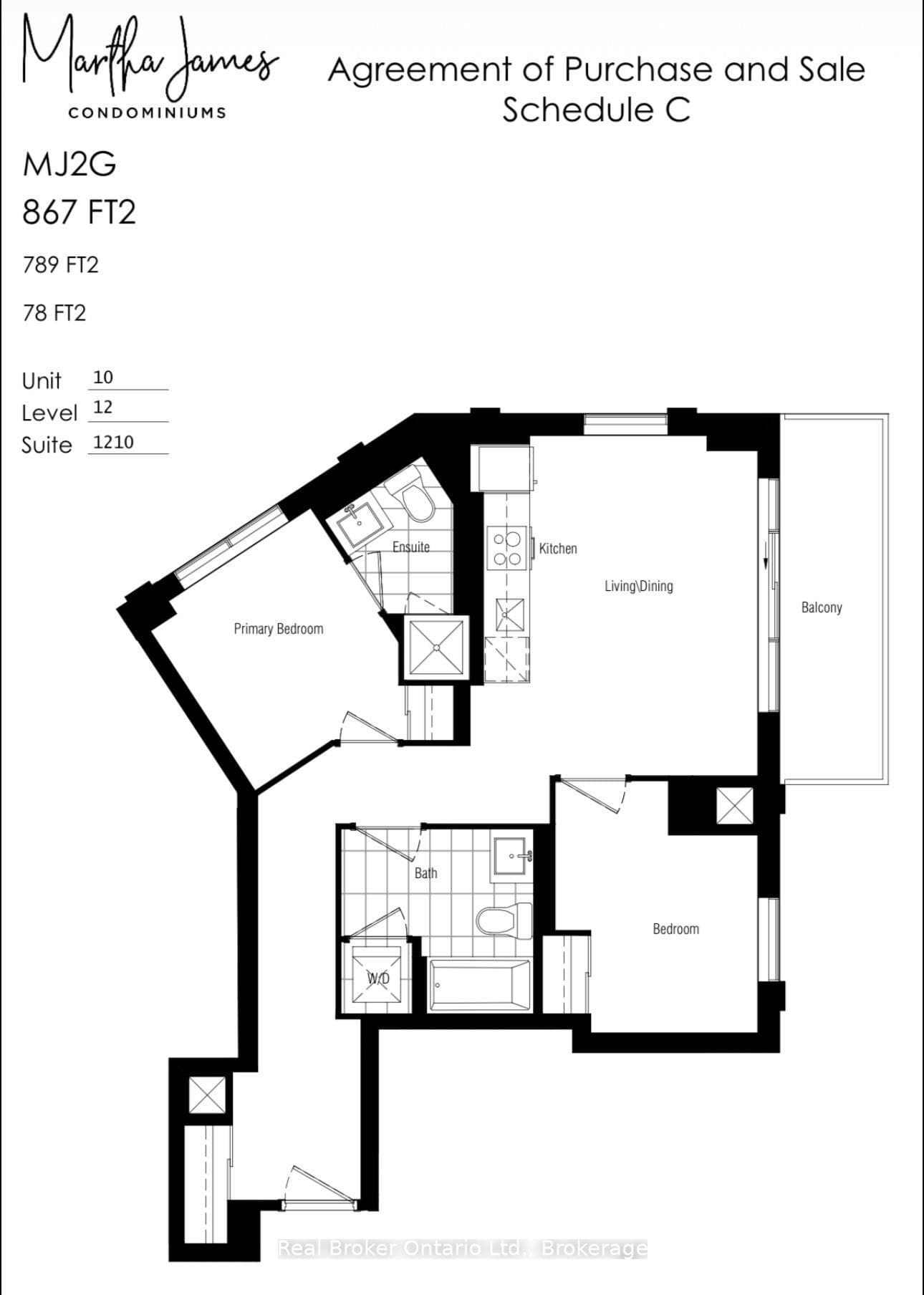 2088 James Street Unit 1210 photo 30