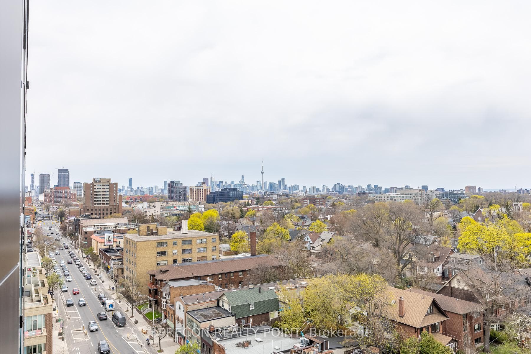 1660 Bloor Street Unit 1209 photo 1