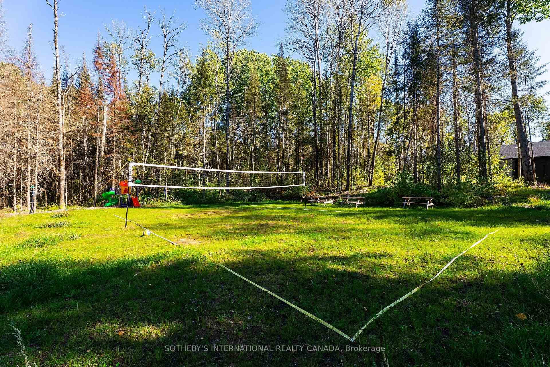 Volleyball Court