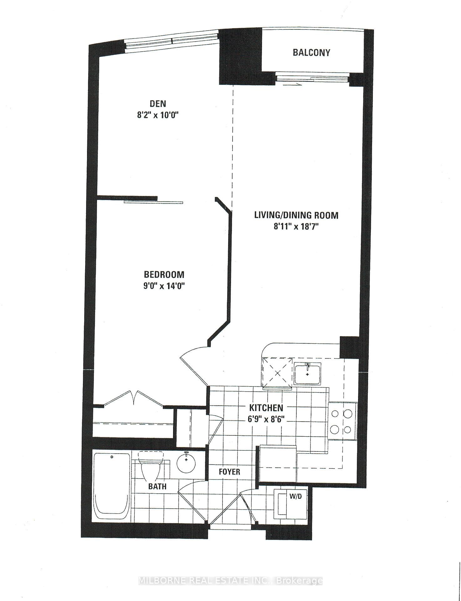 8 Park Road Unit 2807 photo 8