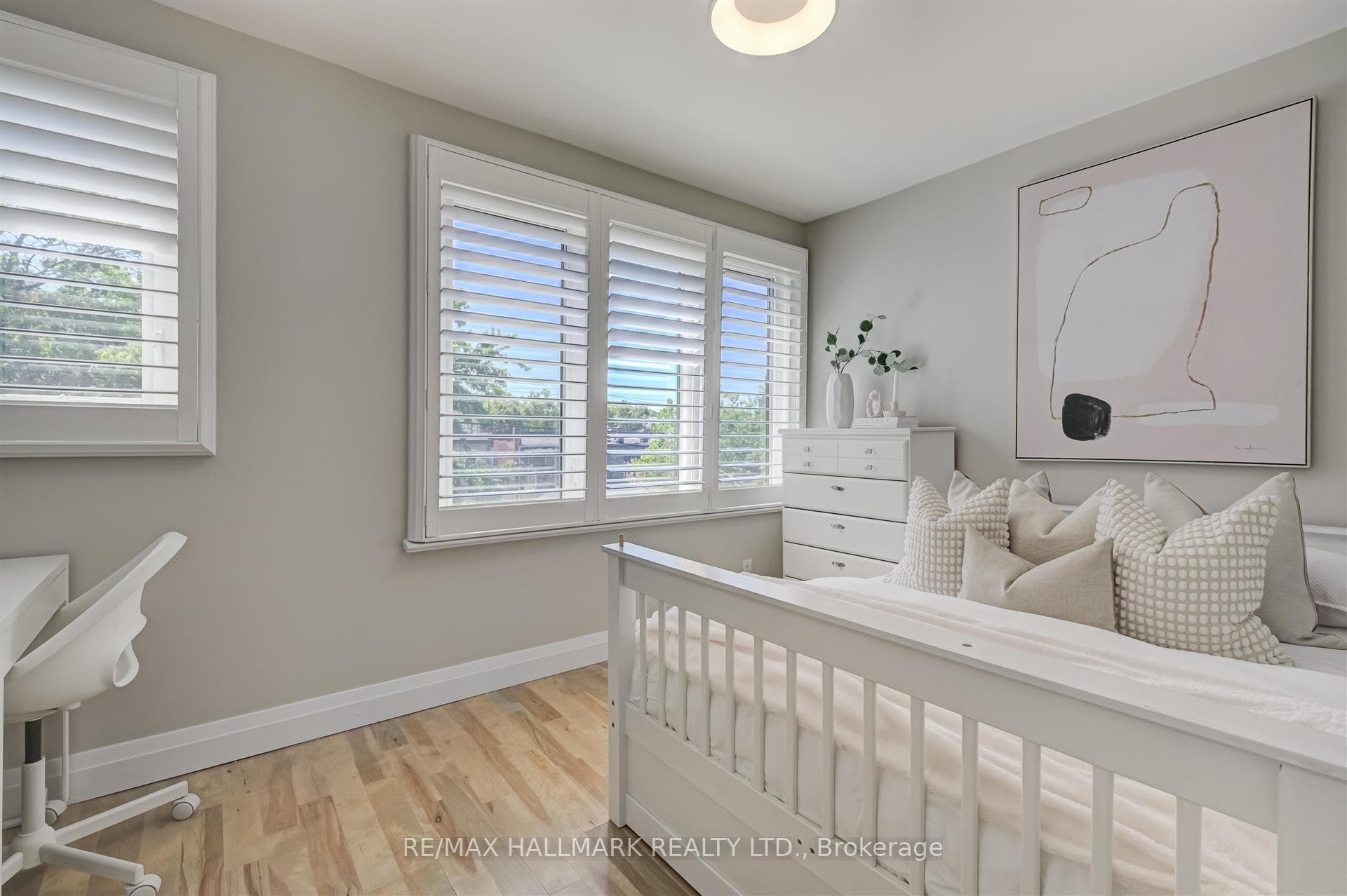 3rd Bedroom