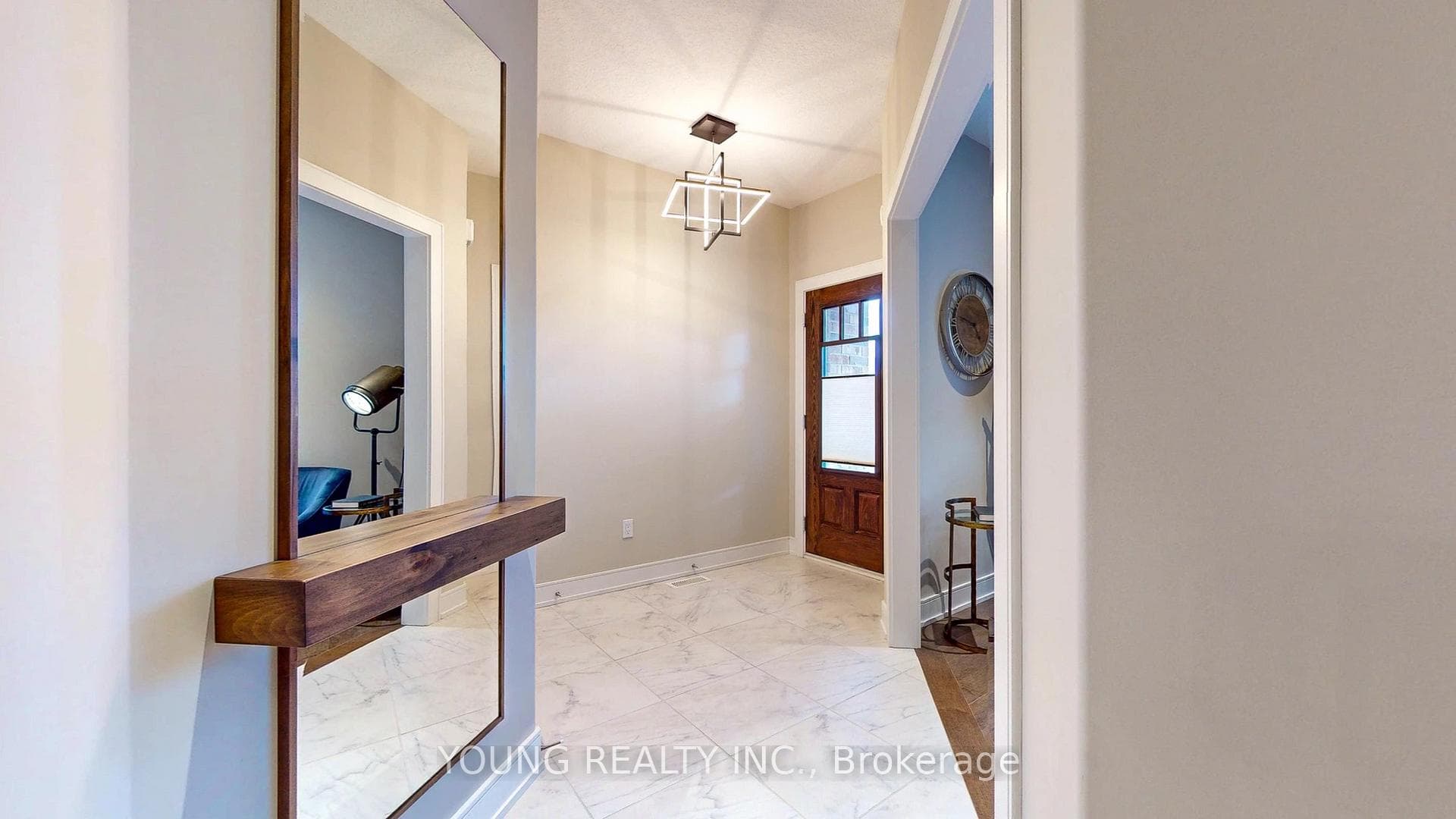 Modern Fixtures and Mirrors