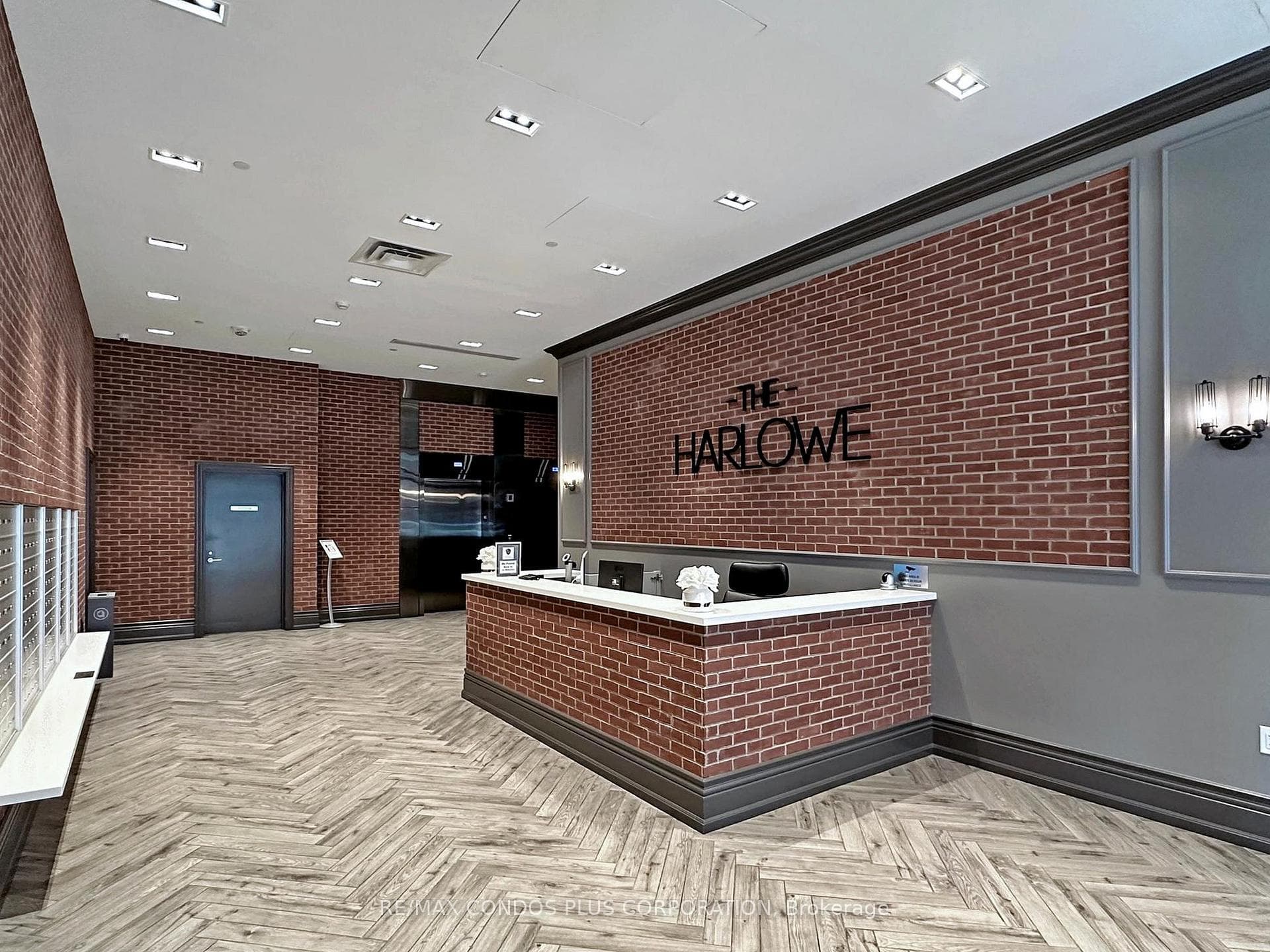 Building Lobby