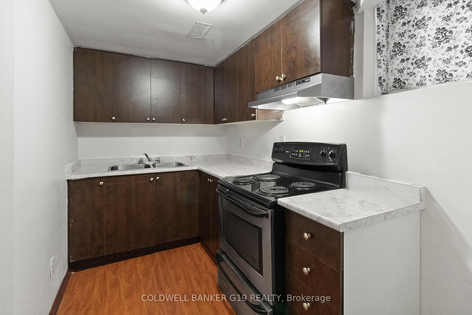 BSMT Kitchen