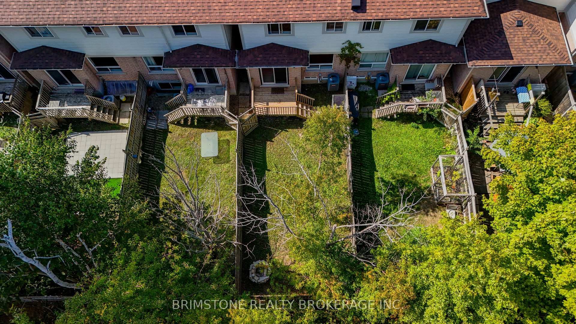 Drone shot