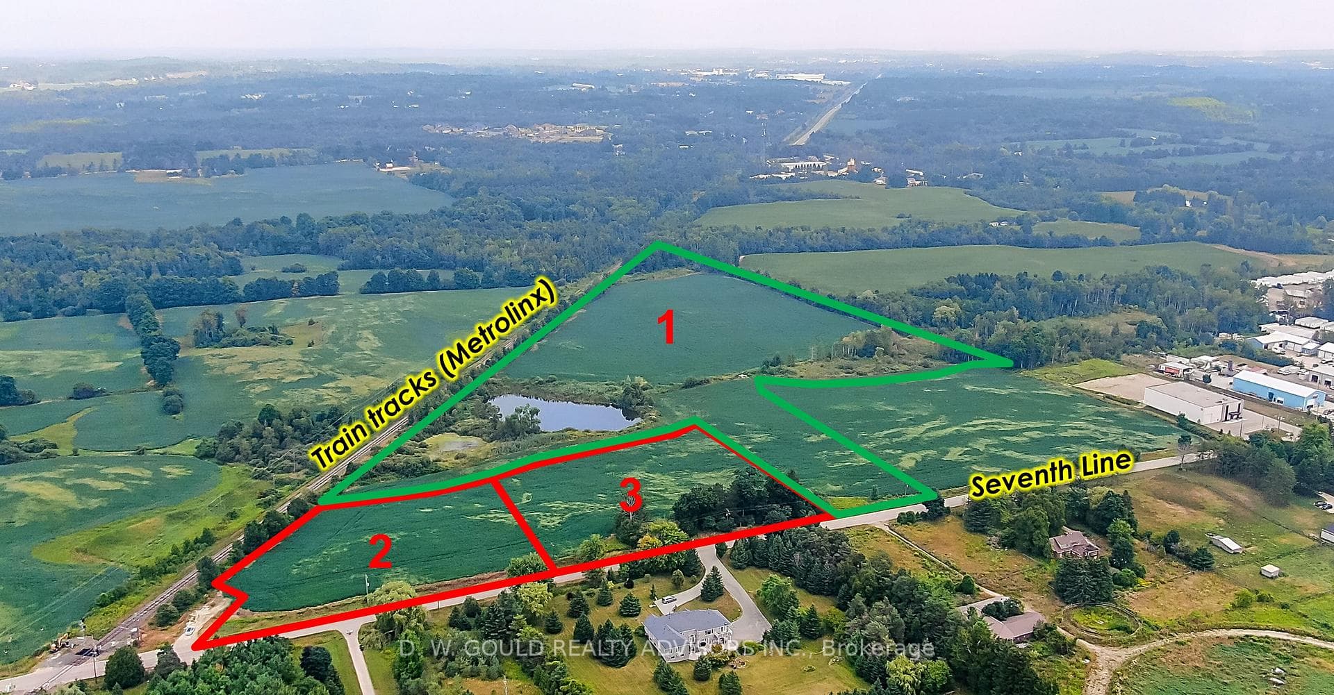 4961 Seventh Line, Part 3 Guelph/Eramosa