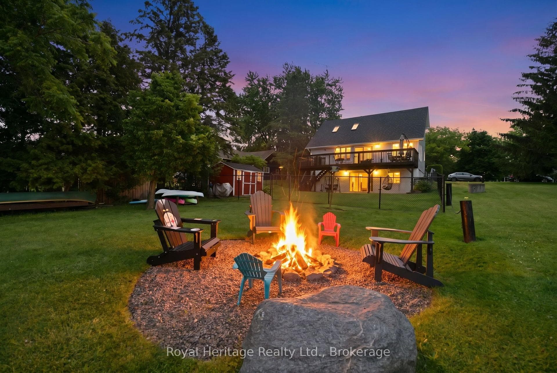 284 Port Hoover Road photo 42