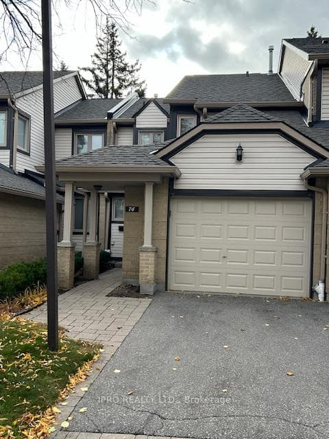 2275 Credit Valley Road Unit 74 photo 1