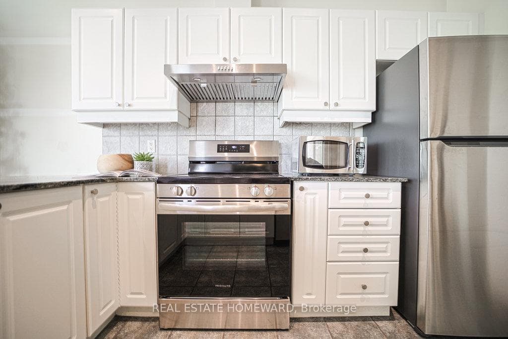New S/S Appliances