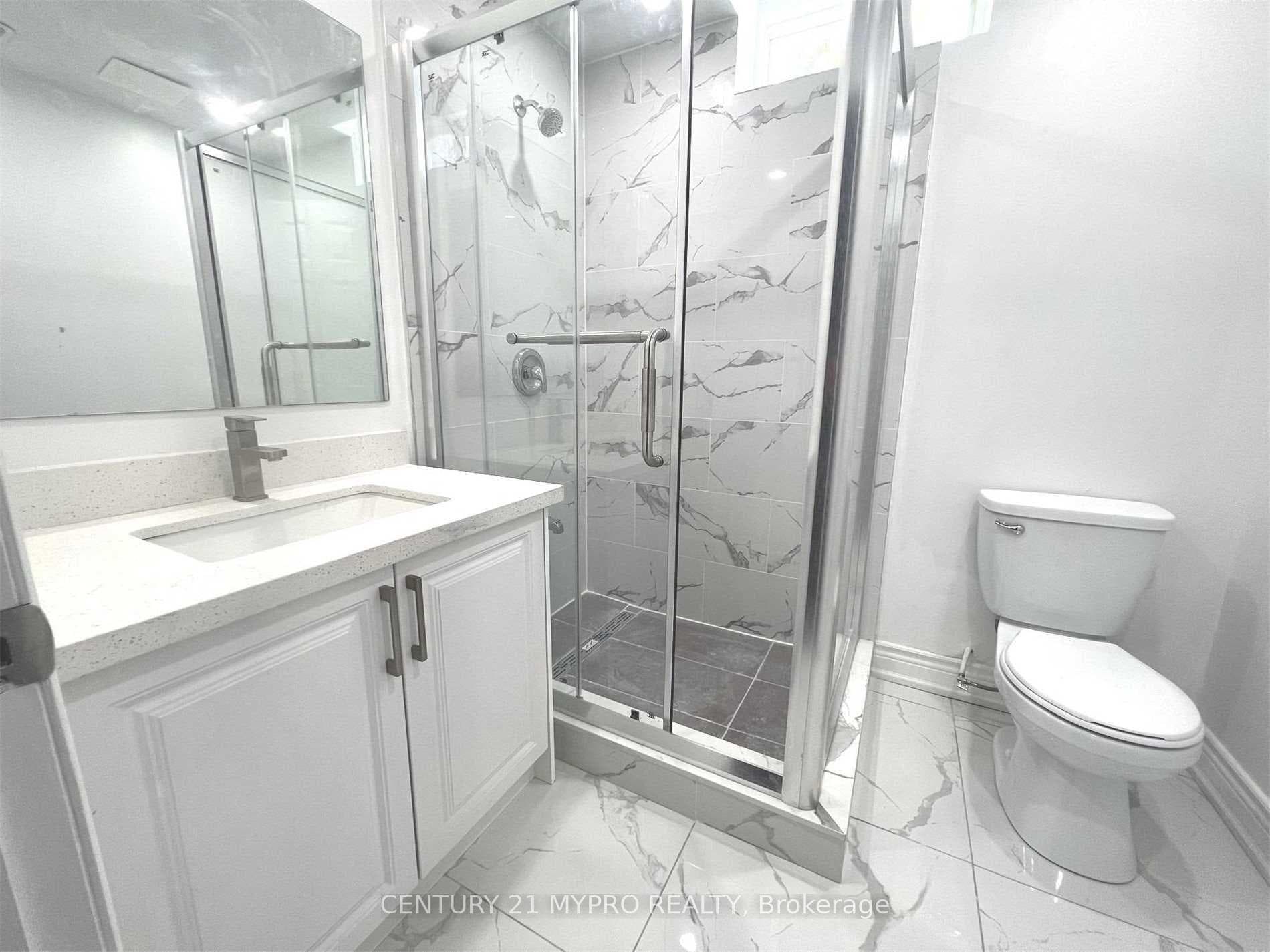 Basement 3 Pcs Bathroom