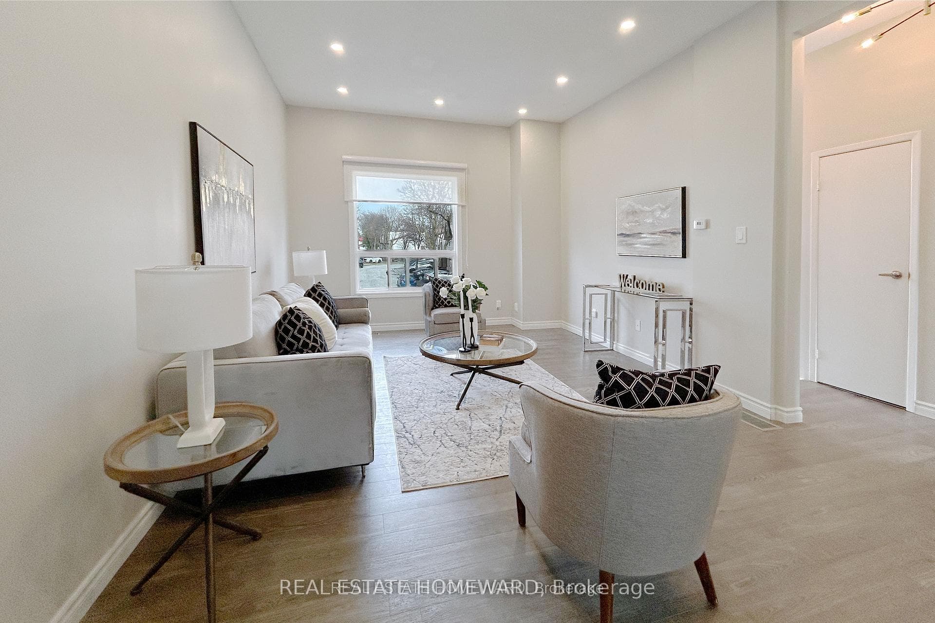 Living room alternate angle