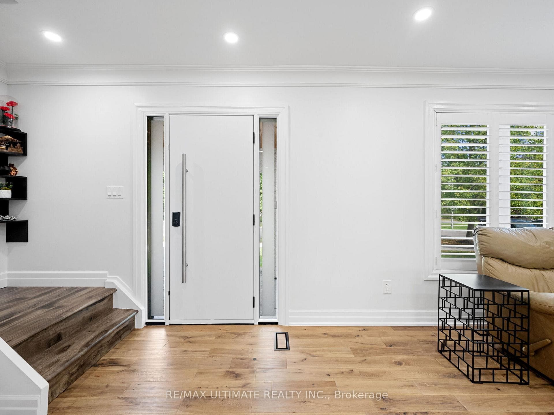 All New Exterior Doors