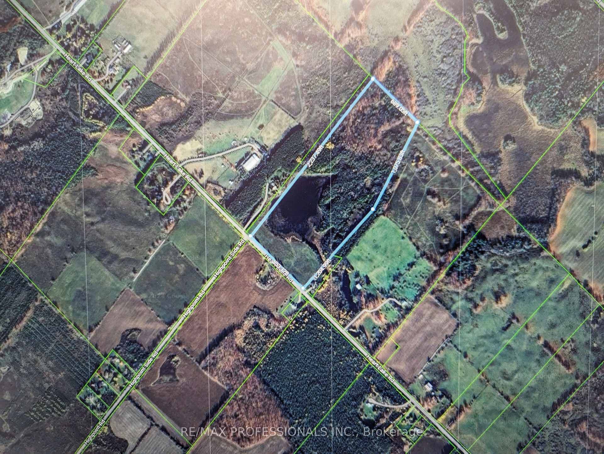 0 Heart Lake Road photo 2