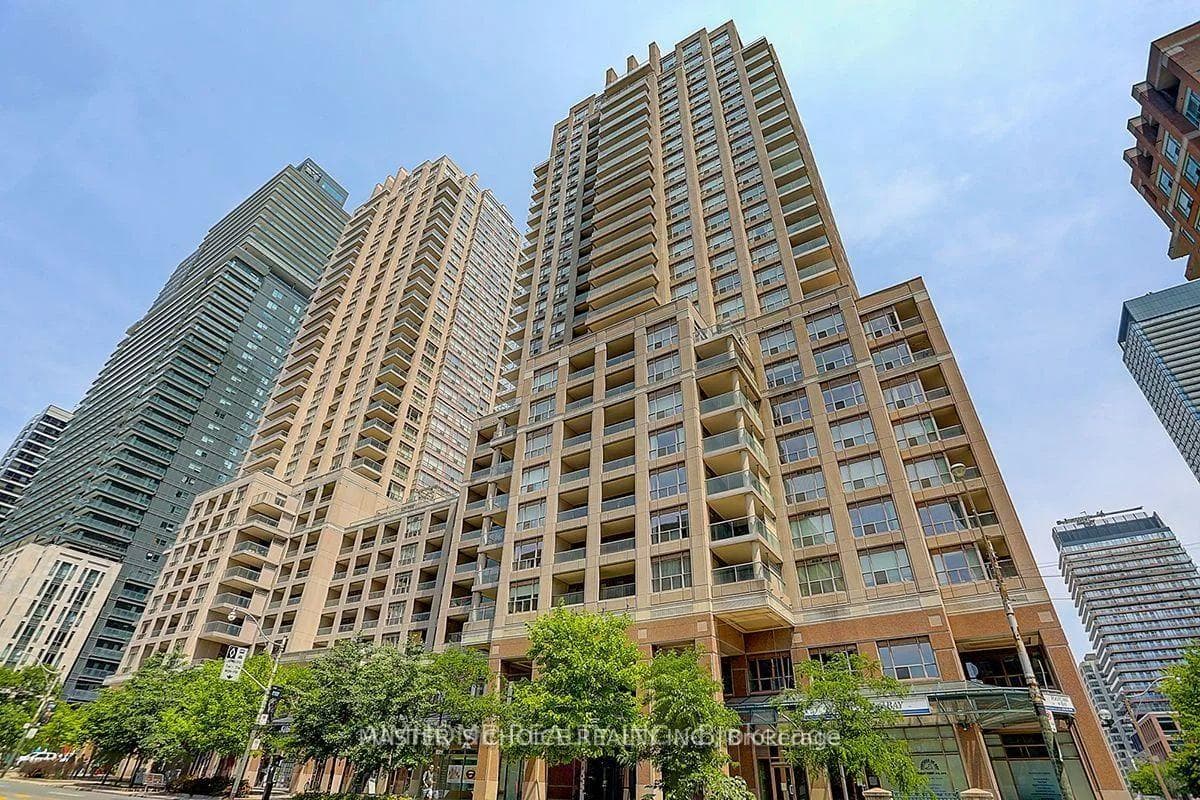 909 Bay Street Unit 1106 photo 1