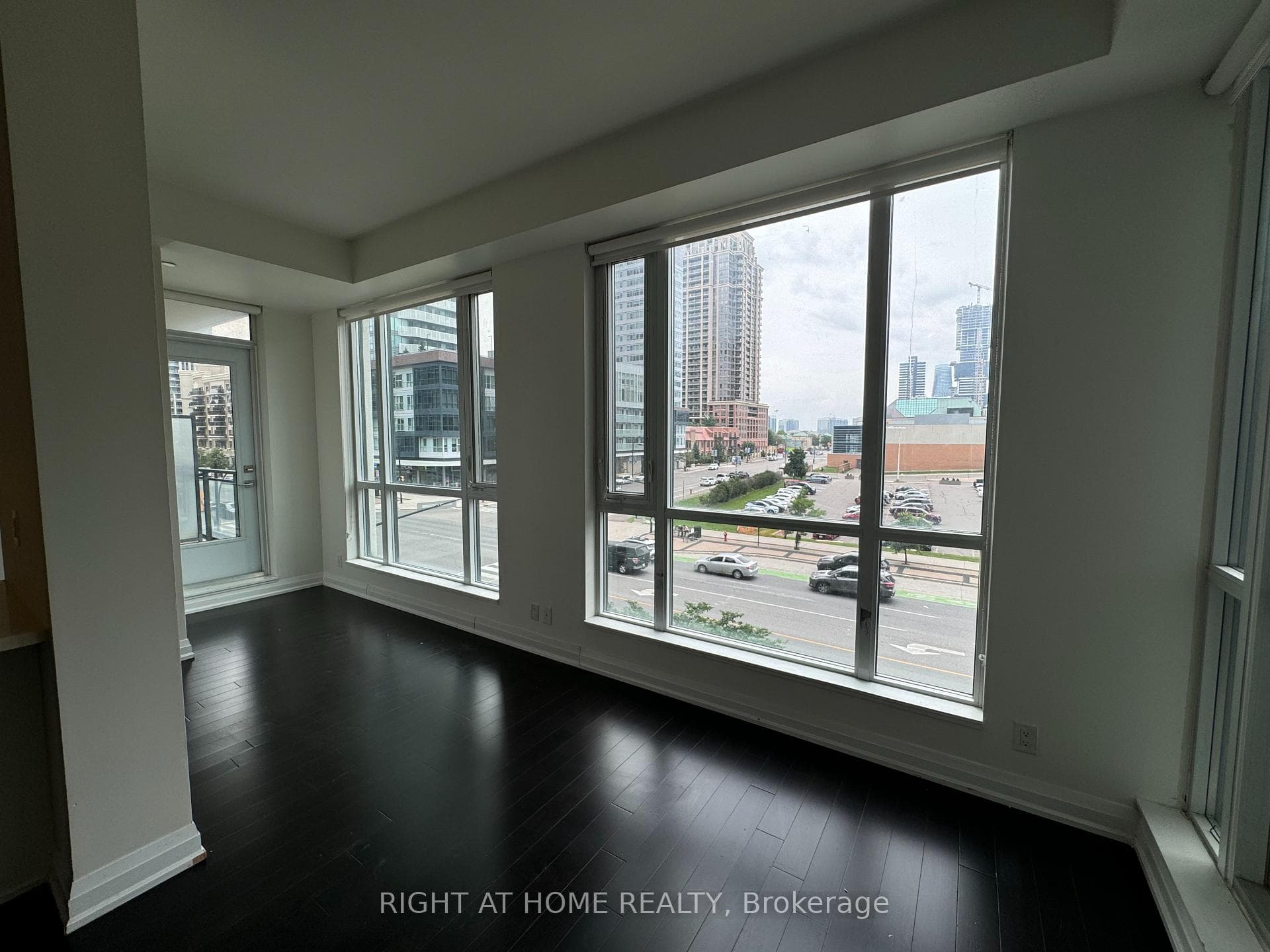 Lots of natural light