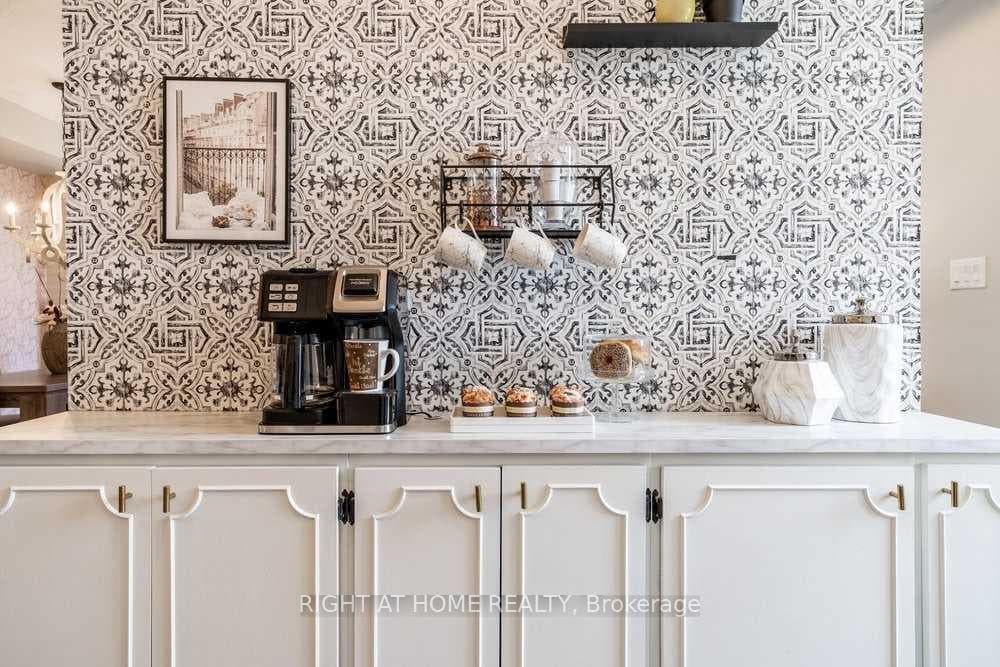 Coffee Station