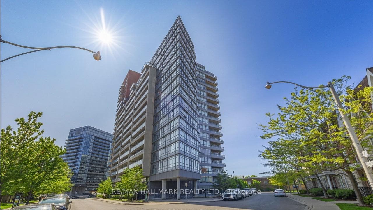 38 Joe Shuster Way Unit 721 photo 2