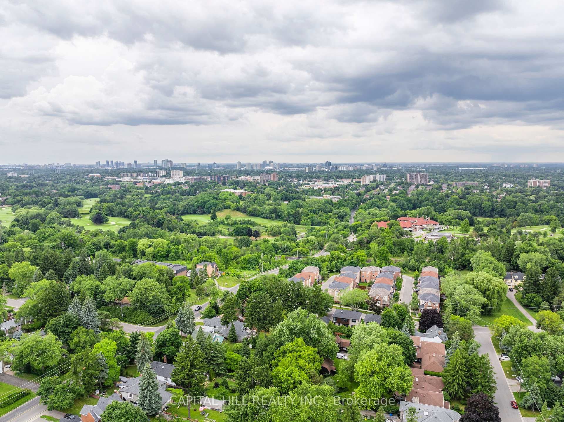BIRD EYE VIEW