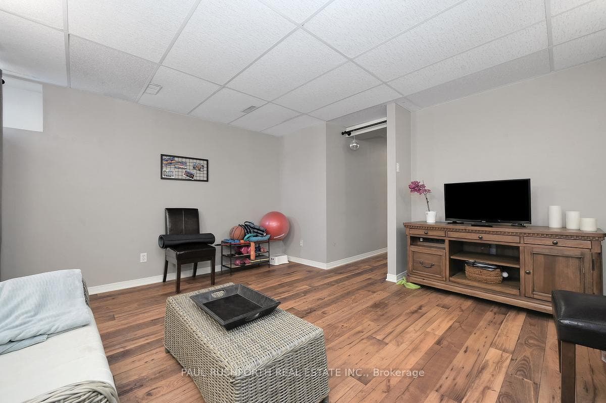 Basement-Rec Room
