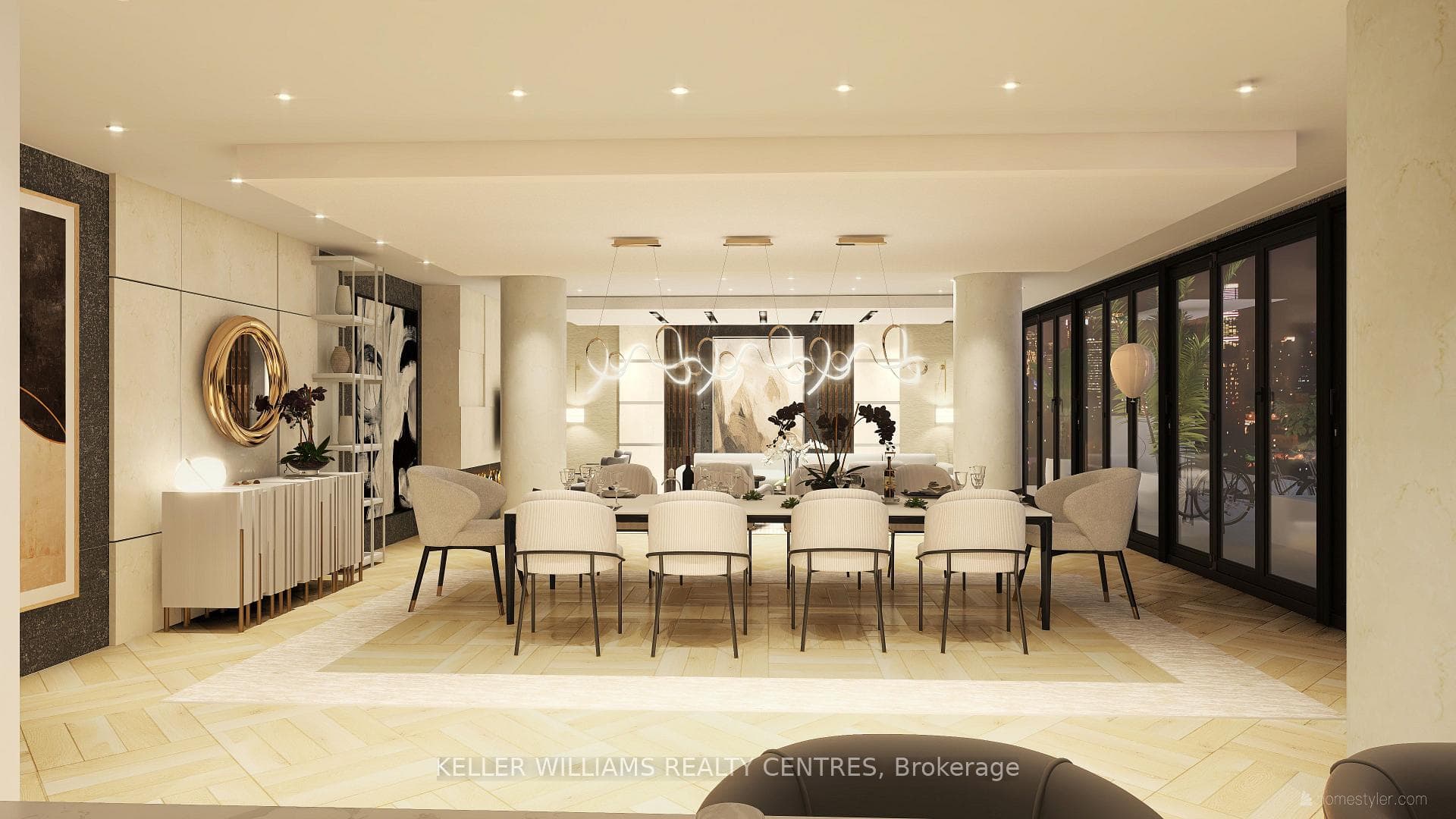 Party room