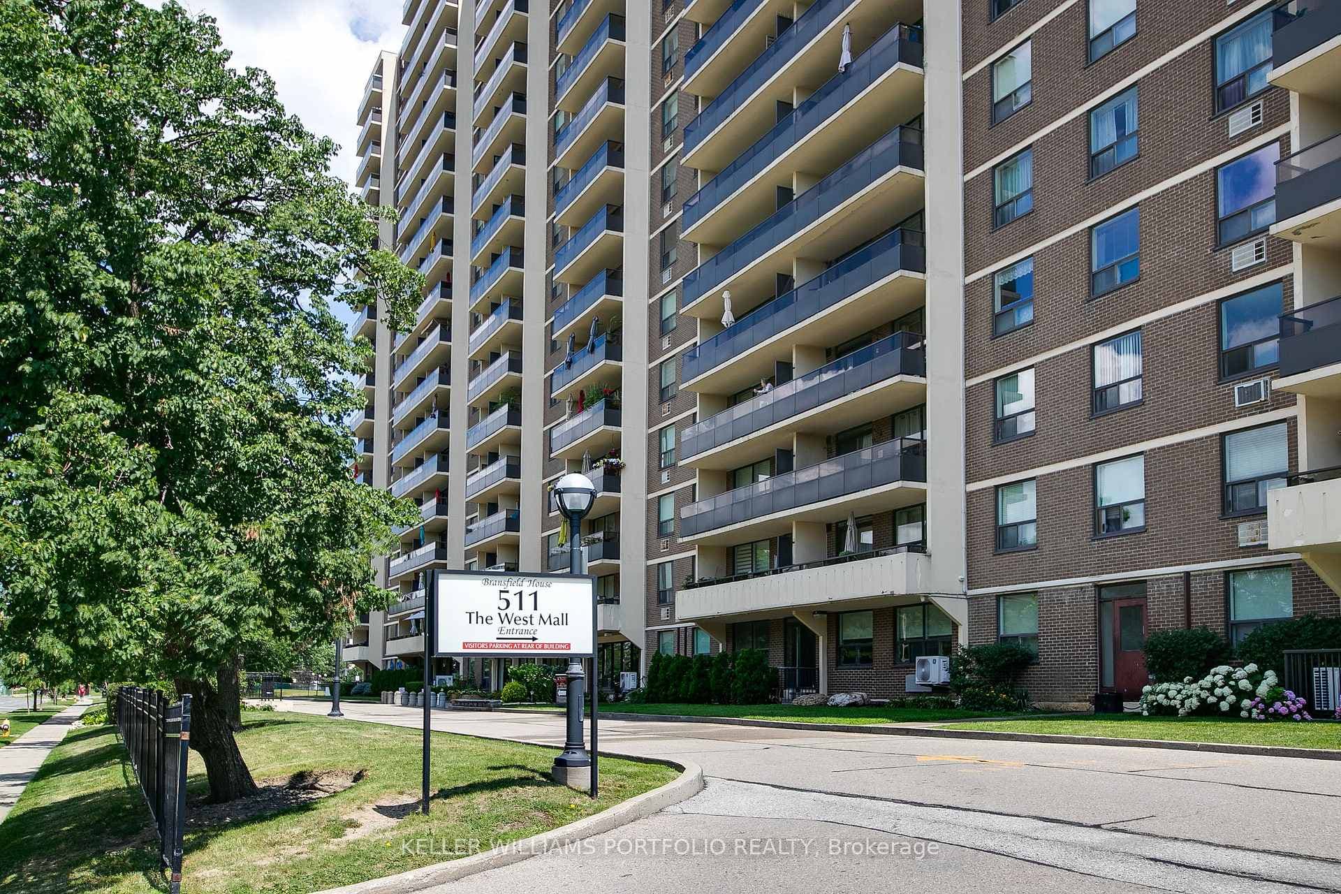 511 The West Mall N/A Unit 1712 photo 38