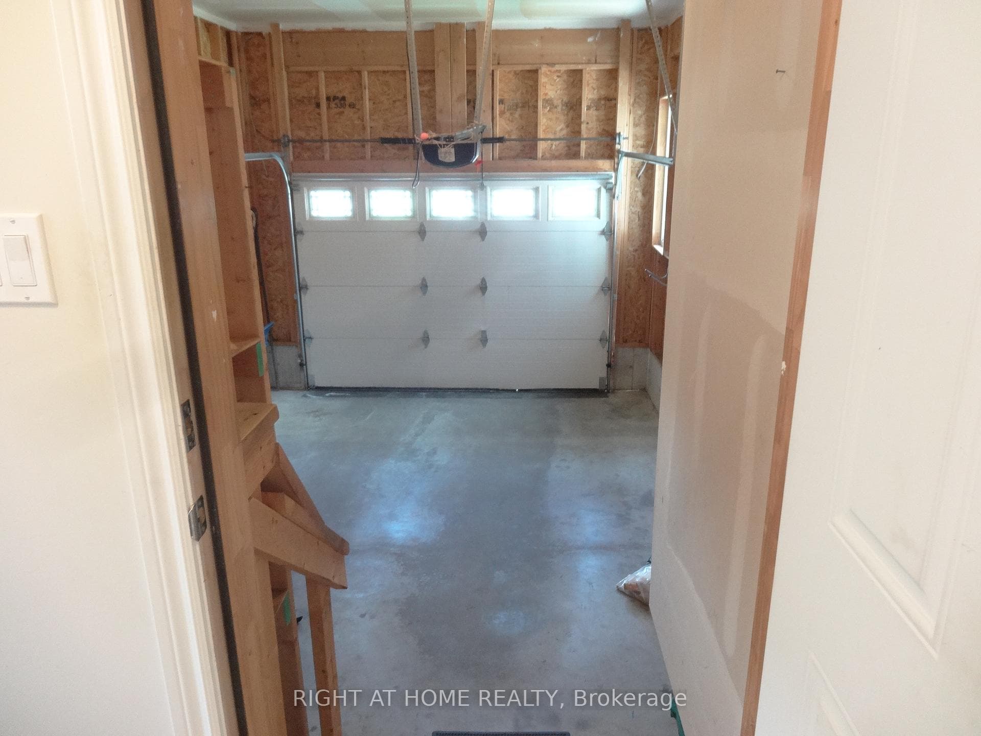 Door to Garage from Main Floor Laundry Rm