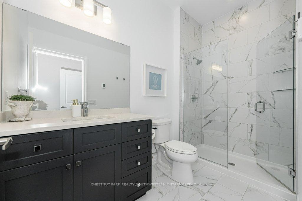Ensuite Bathroom