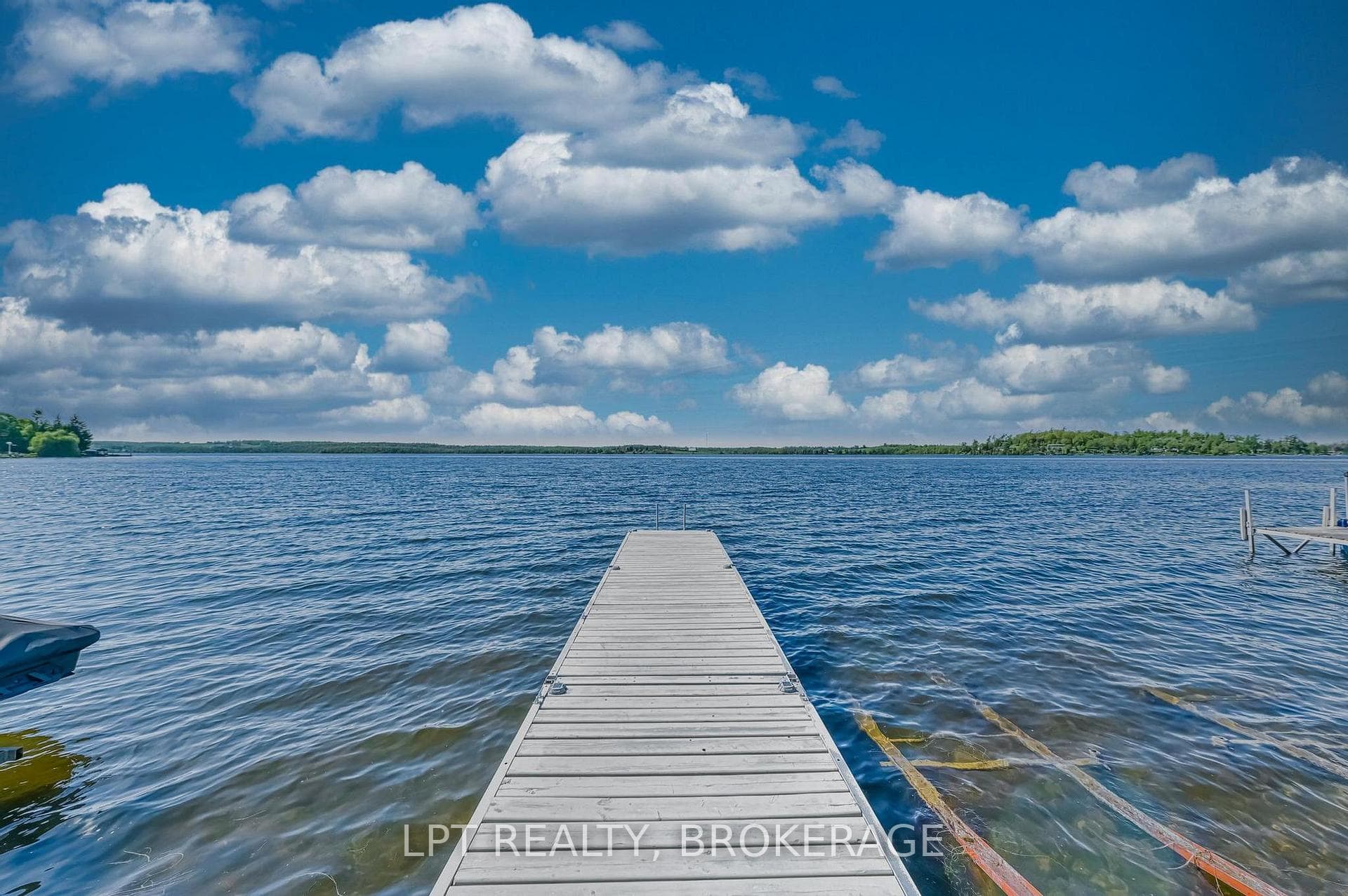 33 ft dock