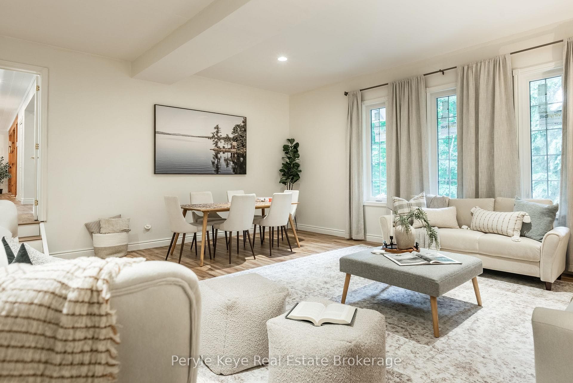 Second Spacious Family Room