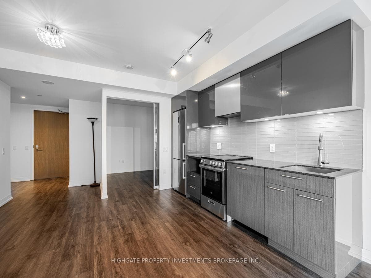 251 Jarvis Street Unit 1407 photo 8