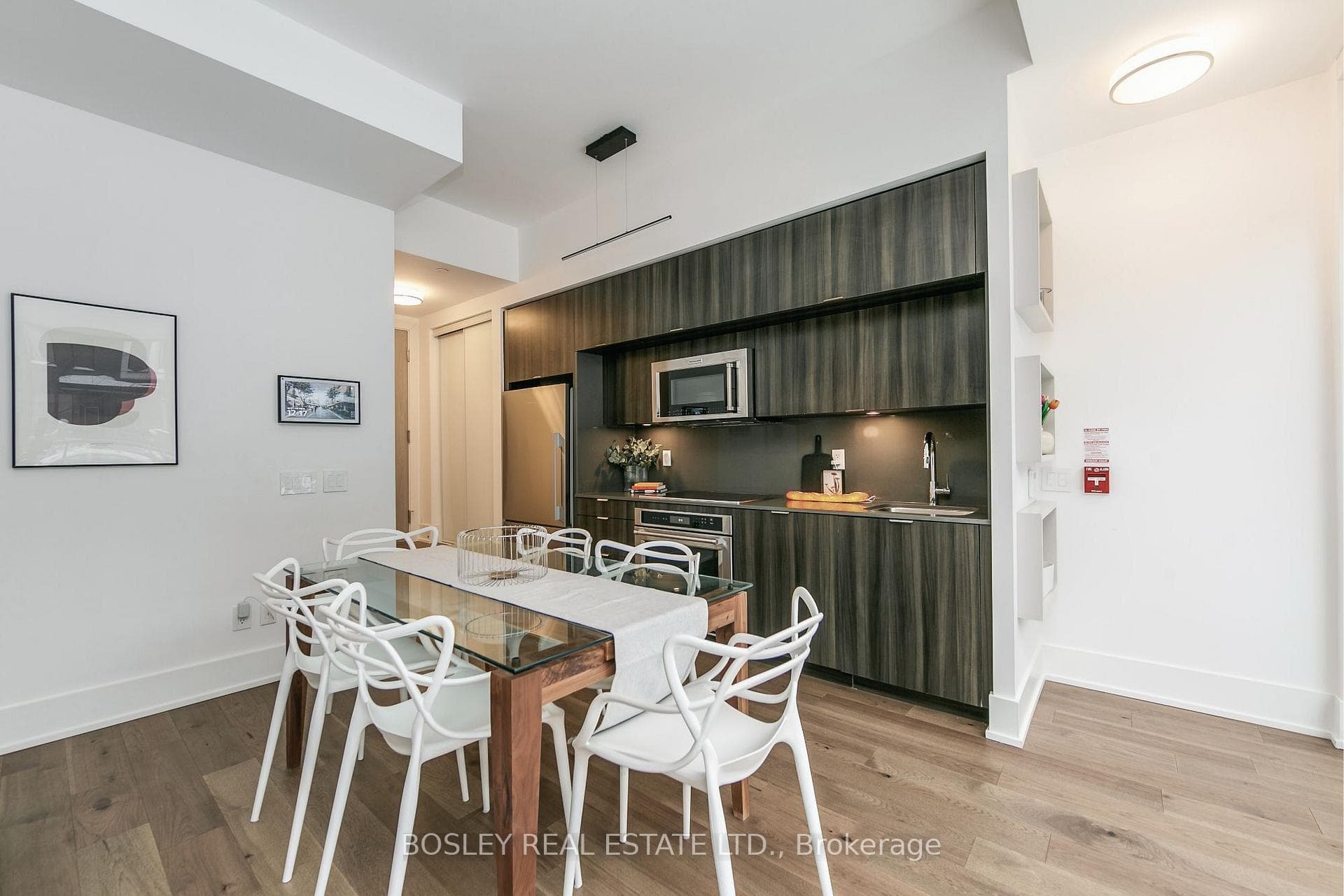 Living/Dining/Kitchen