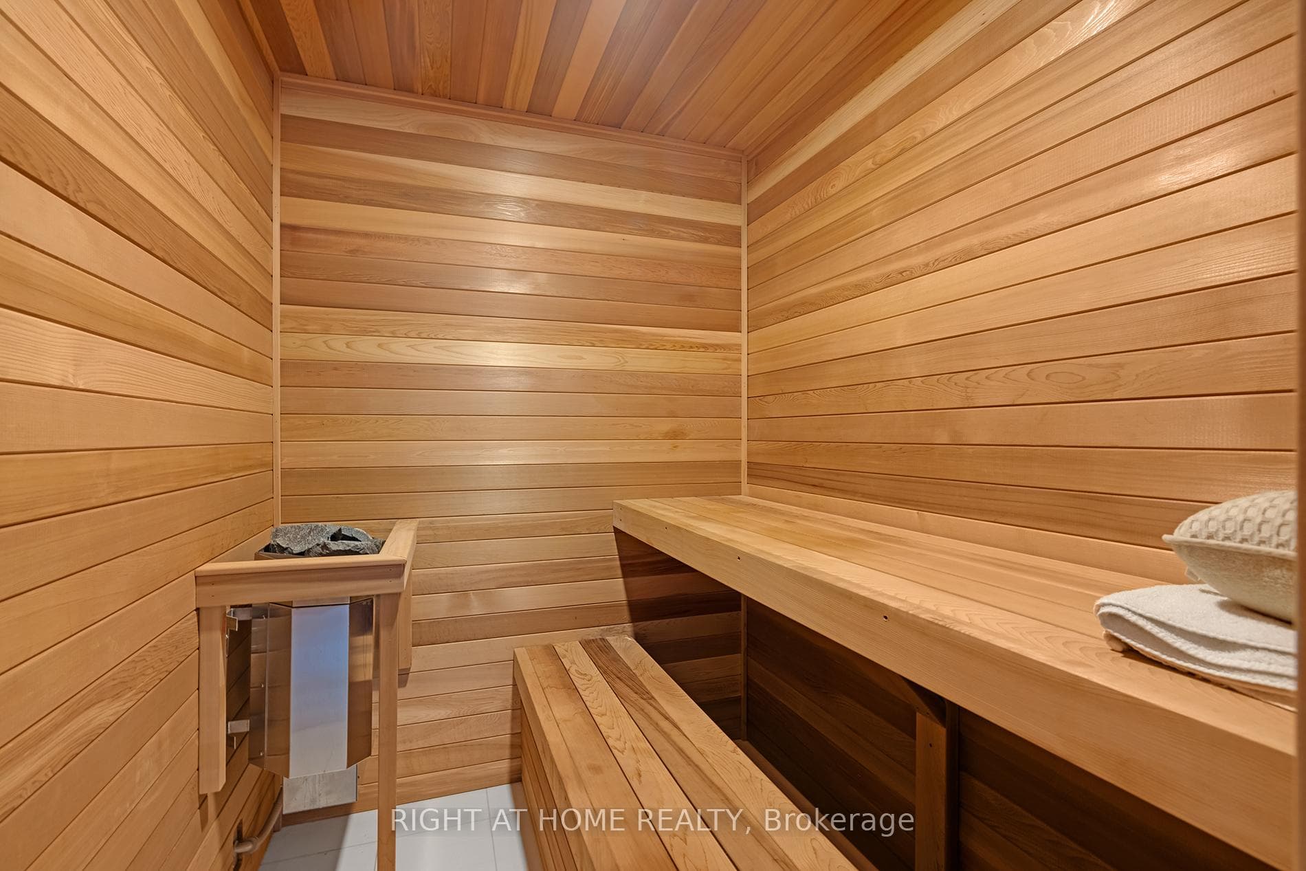 sauna