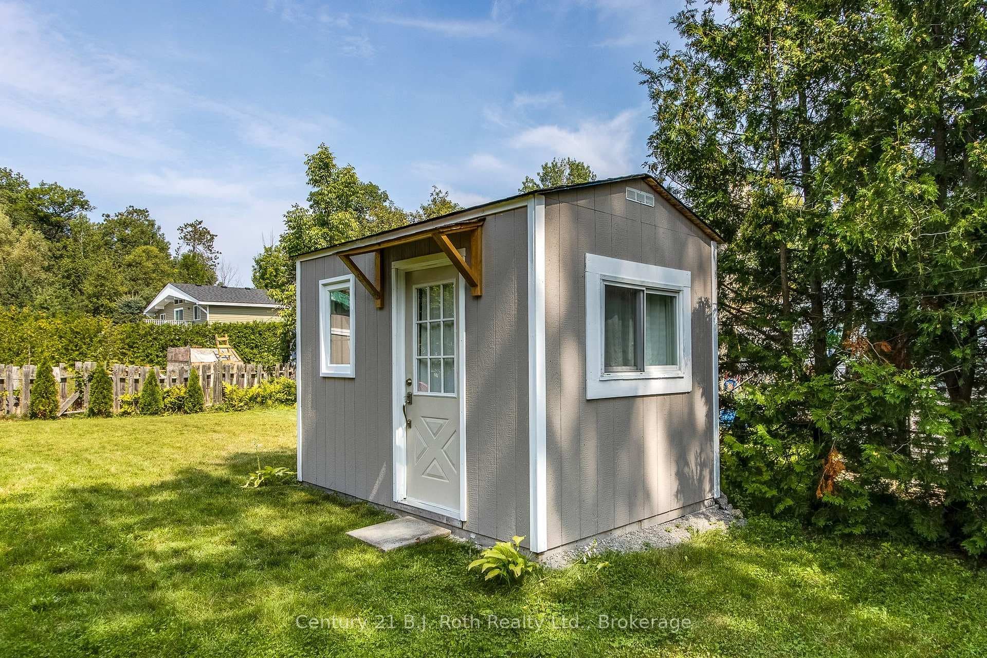 Shed