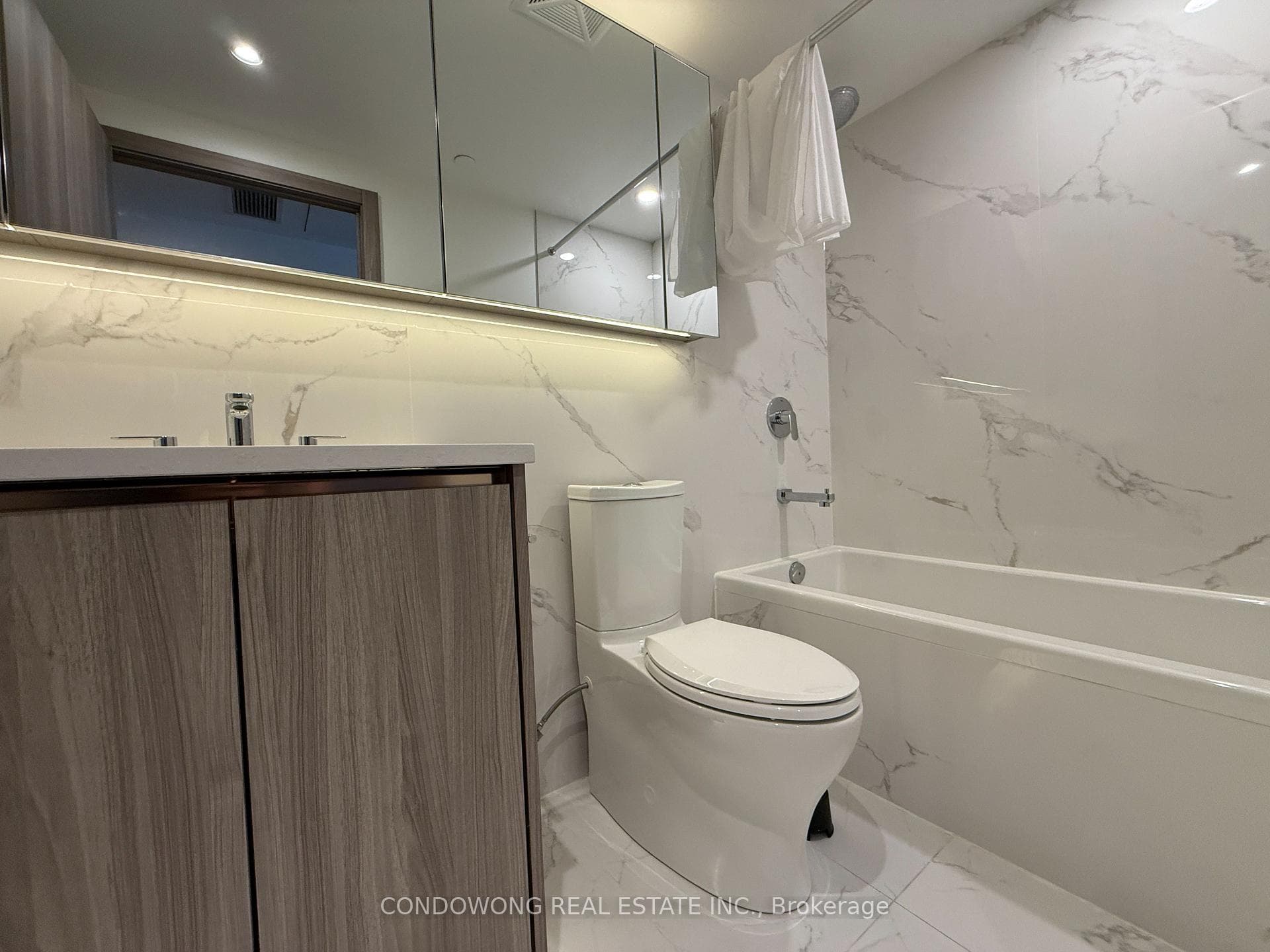 Bathroom with Bathtub