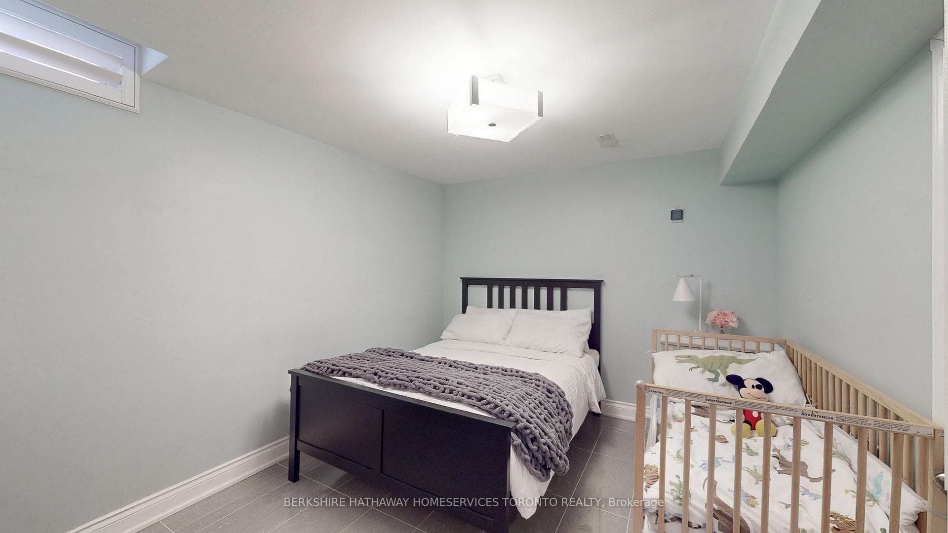 Basement Room 1