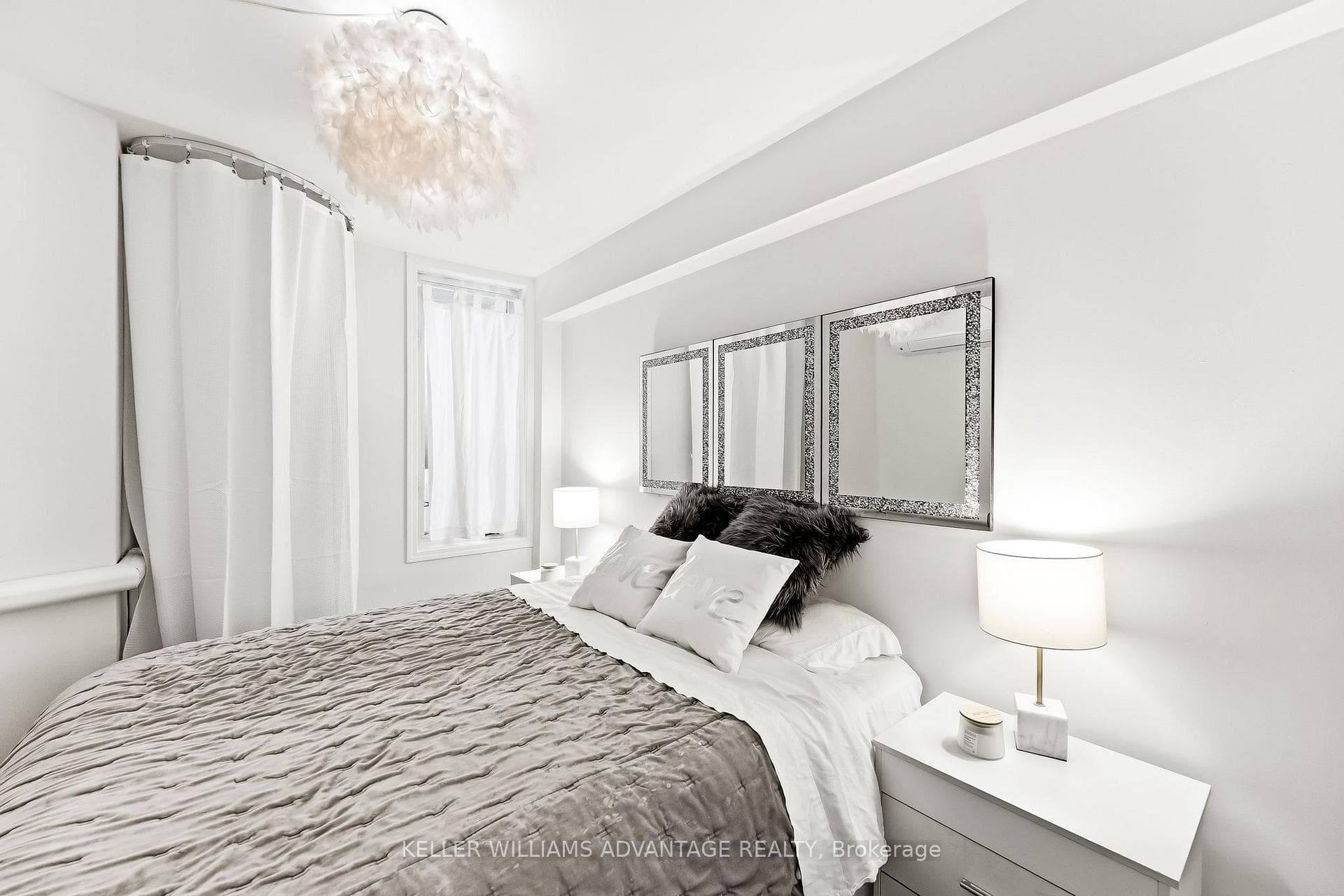 Cozy Bedroom