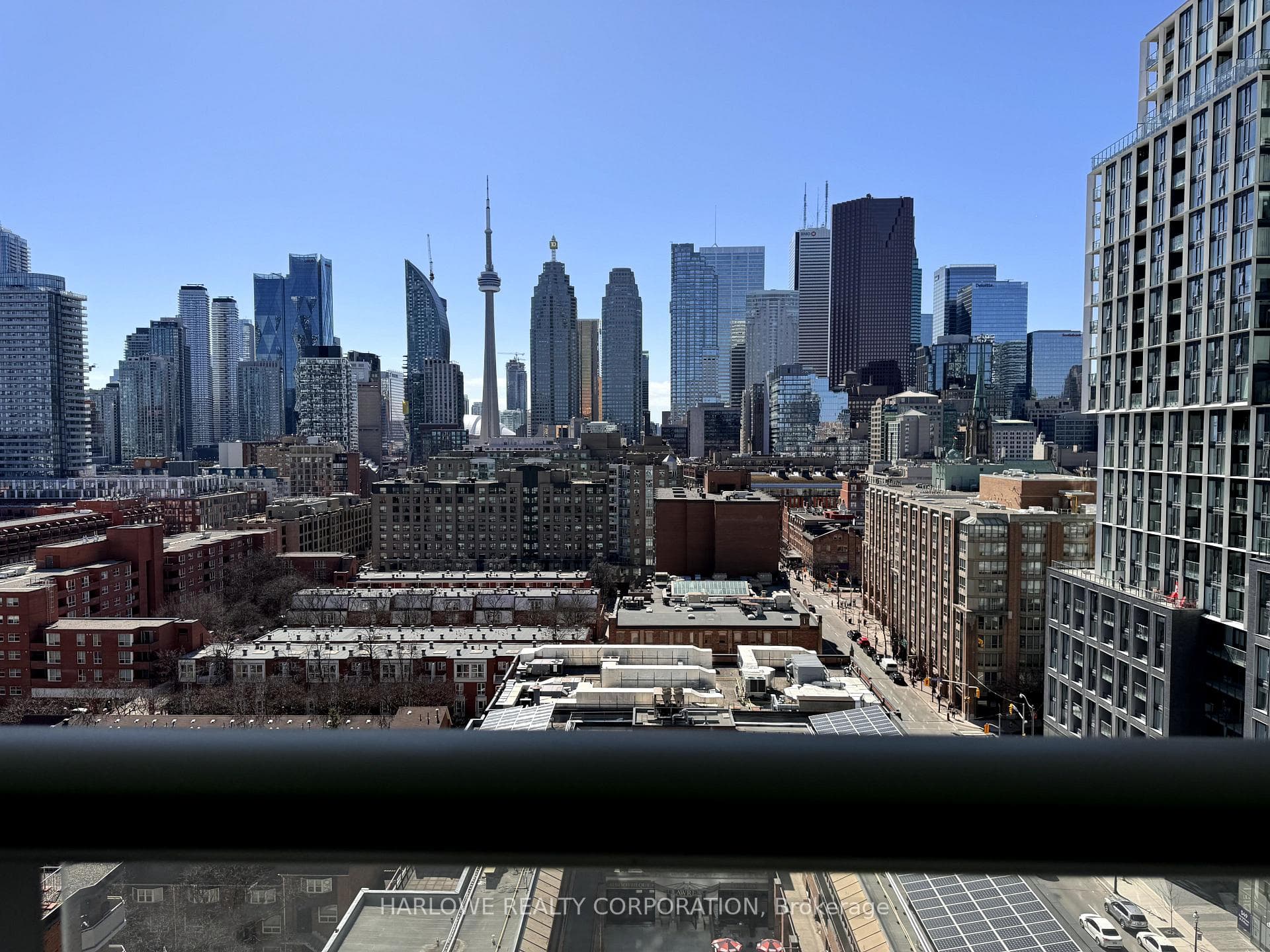 135 Lower Sherbourne Street Unit 1270 W photo 1
